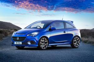 Vauxhall Corsa VXR '2015
